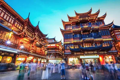 Шанхай Китай Город - Бесплатное фото на Pixabay - Pixabay