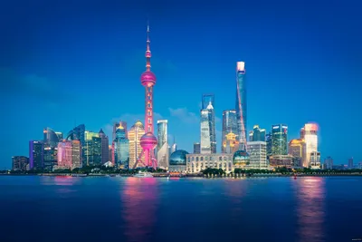 Поездка в Шанхай на Shanghai HOTELEX