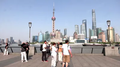 Шанхай – от истории до шоппинга | Миранда Касл - вместе по миру | Дзен
