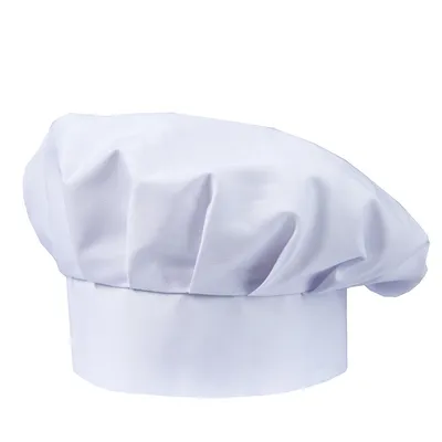 E-chef - колпак белый