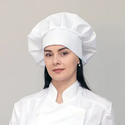 Колпак повара из хлопка, CHEF (id 43709561), купить в Казахстане, цена на  Satu.kz