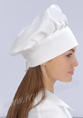 Кепка шеф-повара, шляпа шеф-повара, шапка повара, шапочка для готовки