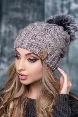 Купить женскую шапку Алегро в интернет магазине Flirt