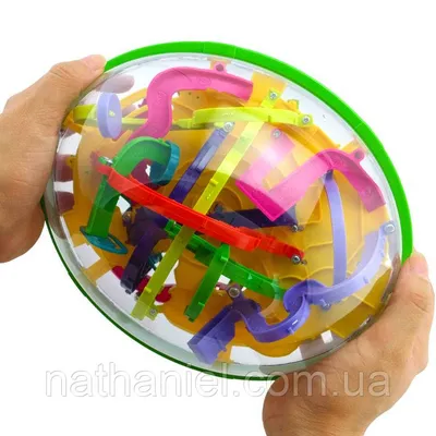 Игра шар-лабиринт | Интернет-магазин Континент игрушек