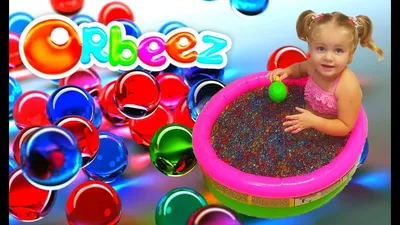 Орбизы разноцветные для детей MINI-TOYS Гидрогелевые шарики Orbeez 100  грамм купить по цене 594 ₽ в интернет-магазине Детский мир