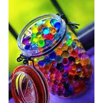 Гидрогелевые шарики орбиз - орбизы/аквагрунт 5000шт разноцветные, шарики  растущие в воде, набор для опытов - купить с доставкой по выгодным ценам в  интернет-магазине OZON (1254752487)