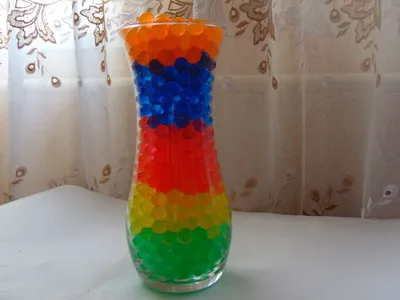 Гидрогелевые шарики орбиз для детей орбизы растущие в воде купить по низким  ценам в интернет-магазине Uzum (681627)