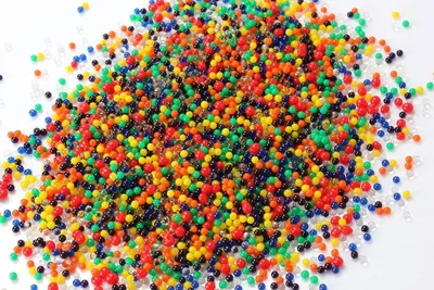 Растущие цветные шарики, орбиз TOYS. 13864308 купить за 168 ₽ в  интернет-магазине Wildberries