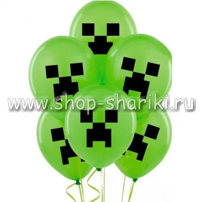 Воздушные шары разноцветные с черными эмодзи Шарики с улыбкой YuHang 12\"  упаковка 100 шт (id 73889014), купить в Казахстане, цена на Satu.kz