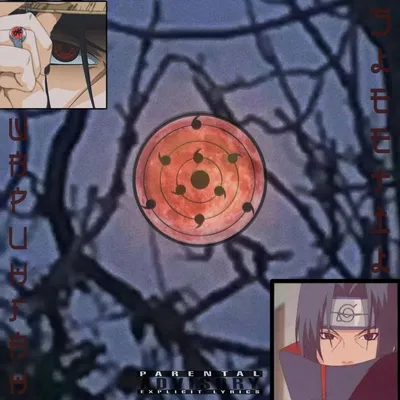 Кошелек Naruto \"Шаринган\" аниме наруто шиноби Anime Учиха! - с доставкой по  всей Украине | Worthest.com.ua