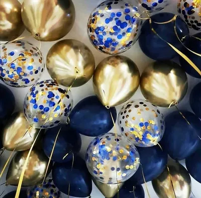 Воздушные шары с гелием купить с бесплатной доставкой на заказ в СПб  недорого