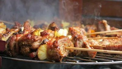 Рецепты шашлыков: как готовить мясо по кавказским традициям