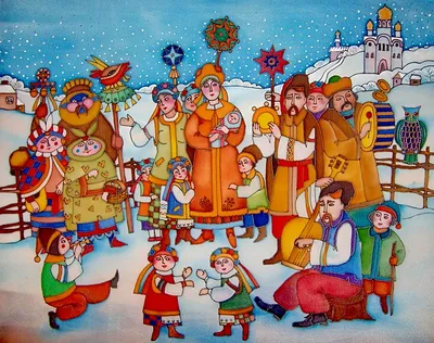 Старий Новий рік 2023 Україна: коли треба співати щедрівки