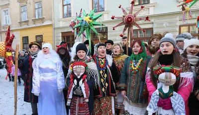 Колядки і щедрівки. Етнографічний збірник. Том 1, Володимир Гнатюк — купити  книгу за 150 грн у Readeat