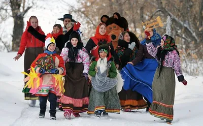 Щедривки на украинском и русском языках | NEWSONE