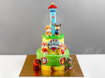 Paw Patrol: Щенячий патруль мини смотровая Башня: купить фигурку по  доступной цене в Алматы | Интернет-магазин Marwin