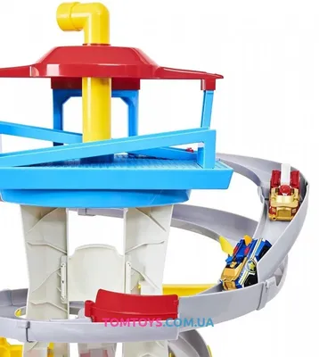 Щенячий Патруль башня щенков PAW Patrol True Metal Adventure Bay Rescue Way  (ID#1369620454), цена: 5999 ₴, купить на Prom.ua