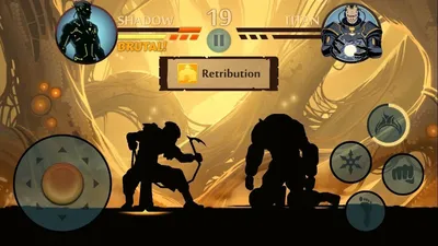 Do you think shadow fight 2 should have a pvp mode in mobile :  r/ShadowFight2dojo