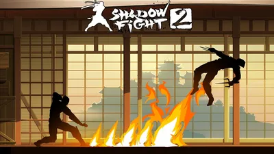 Shadow Fight 2 | Handy Kara | PosterSpy