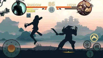 Shadow Fight 2 Official Trailer - YouTube