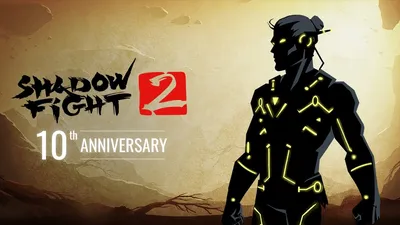 Shadow Fight 2: 10th anniversary - YouTube