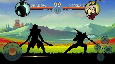 Shadow Fight 2 on the Mac App Store