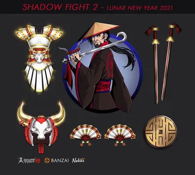 Shadow Fight 2 Special Edition android iOS apk download for free-TapTap