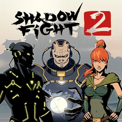 Shadow Sensei, shadow Fight, labrys, shadow Fight 2, Lumberjack, axe, boss,  combat, Ninja, wikia | Anyrgb