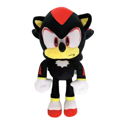 Рюкзак Михи-Михи Sonic the Hedgehog Shadow черный купить по цене 1546 ₽ в  интернет-магазине Детский мир