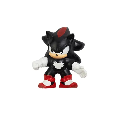 Мягкая игрушка еж Шедоу 70 см / ежик Shadow the Hedgehog из серии Соник,  черный - купить с доставкой по выгодным ценам в интернет-магазине OZON  (816130557)