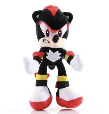 Мягкая игрушка Шедоу 40см - Sonic - Соник бум (ID#1389606461), цена: 750 ₴,  купить на Prom.ua