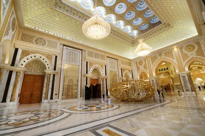 15 малоизвестных фактов про шейхов ОАЭ | Пикабу