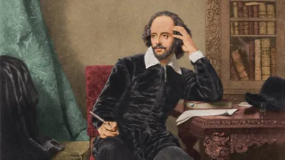 Личность недели // 459 лет со дня рождения Уильяма Шекспира