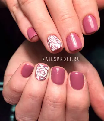 Маникюр/покрытие шеллак/дизайн ногтей 💫 Мастер ногтевого сервиса Джамиля  🌿 #НОГТИ_DREAMLAB | Instagram