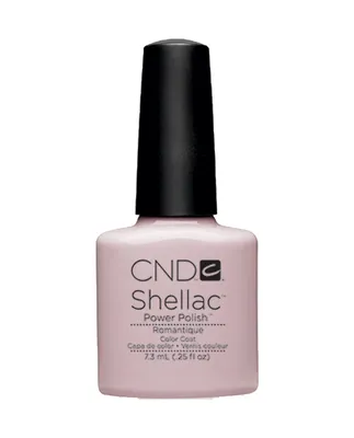 Creative CND Shellac Salon Shades Nail Tip Color Chart Palette Colour  Sample | eBay