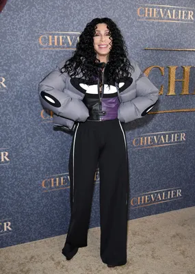 Cher Doesn't Know What You Mean by “It's Giving Cher” | Vogue