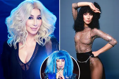 Cher: Photos of the Singer – Hollywood Life