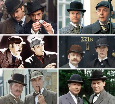 Sherlock Holmes 3 - IMDb