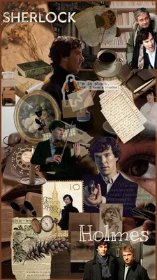 Sherlock Holmes | Шерлок Холмс 🌌 | Шерлок, Джон ватсон, Шерлок джон