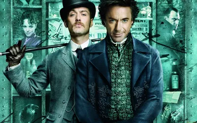 Обои Шерлок Холмс Кино Фильмы Sherlock Holmes, обои для рабочего стола,  фотографии шерлок холмс, кино фильмы, sherlock holmes, sherlock, holmes,  шерлок, холмс Обои для рабочего стола, скачать обои картинки заставки на  рабочий