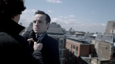 Плакат \"Шерлок и Ватсон у двери на Бейкер-стрит, Sherlock\", 40×60см  (ID#772546342), цена: 190 ₴, купить на Prom.ua