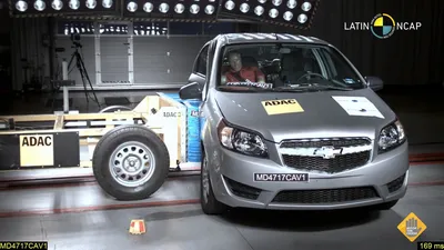 New Chevrolet Aveo: First Details
