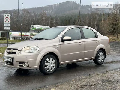 Chevrolet Aveo - цена, характеристики и фото, описание модели авто