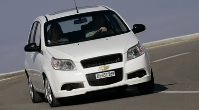 Chevrolet Aveo with 2 Airbags Scores 0 Stars - YouTube