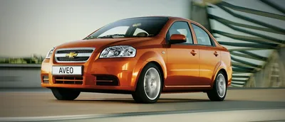 All-New 2024 Chevy Aveo Sedan Launches In Mexico