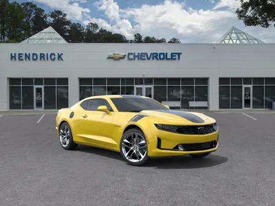 2023 Chevrolet Camaro | Chevrolet San Diego | Chevy Dealer
