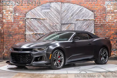 Used, Certified Chevrolet Camaro Vehicles for Sale in SELINSGROVE, PA |  Murray Motors Chevrolet