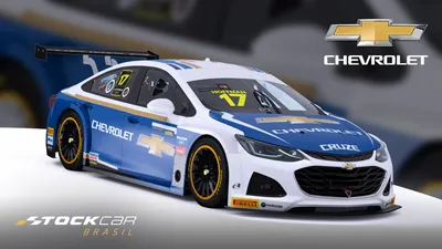 Stockcar Brasil Chevrolet Cruze - iRacing.com | iRacing.com Motorsport  Simulations