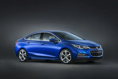 All-New 2016 Chevrolet Cruze Priced from $15,995