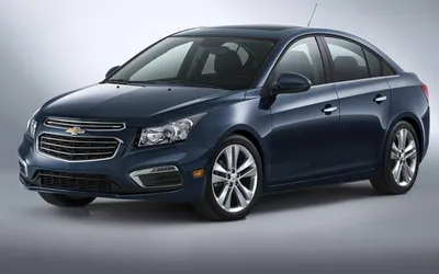 2015 Chevrolet Cruze gets a facelift